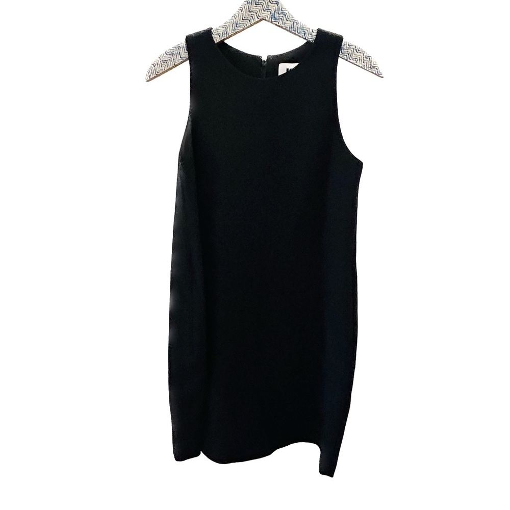 Lisa Perry Pod Dress black 10 little black dress NWT